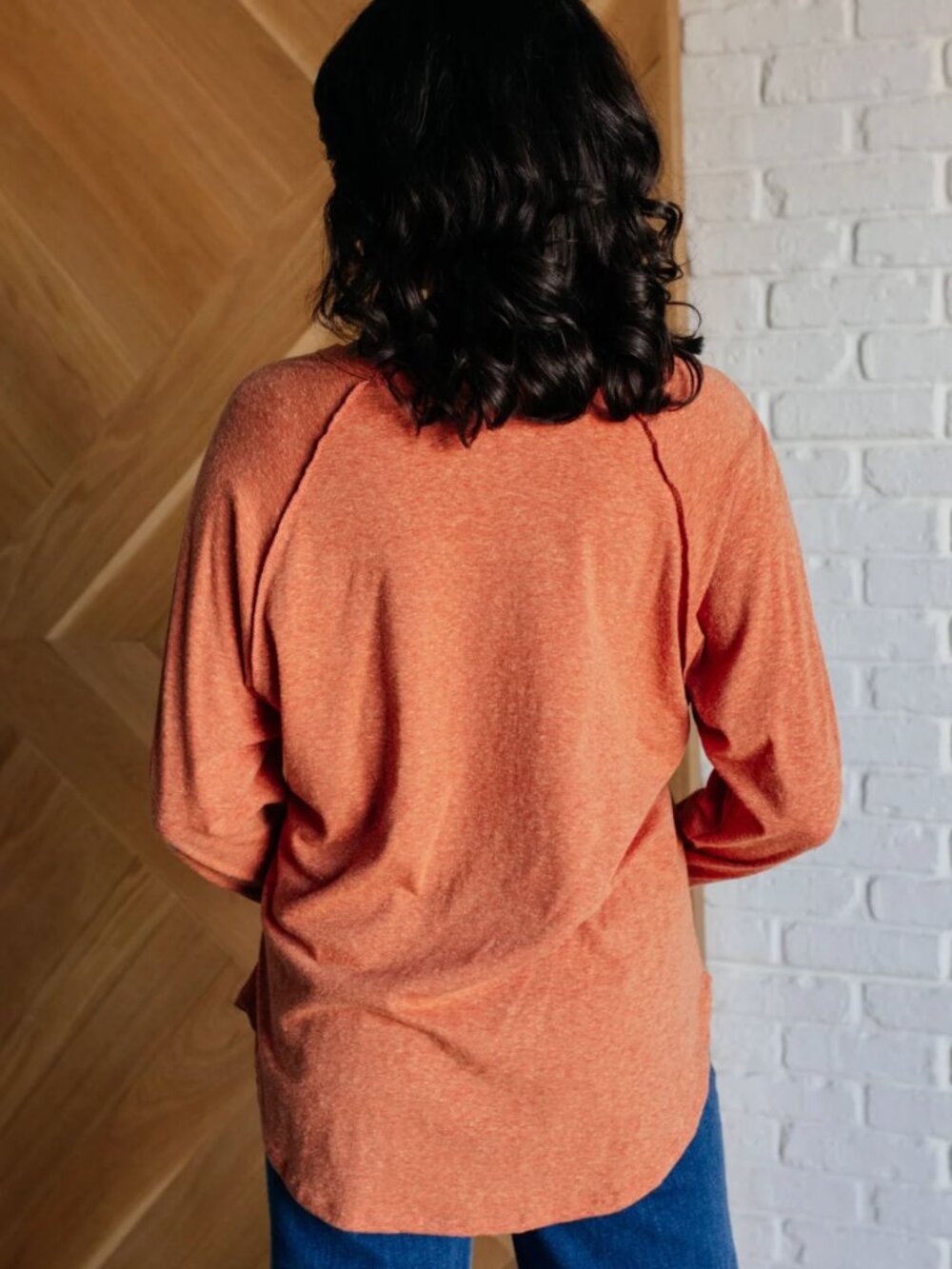 Rustic Comfort Top - Picture 3 of 3